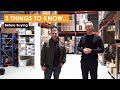Top 3 Things To Know Before Buying An Electric Scooter