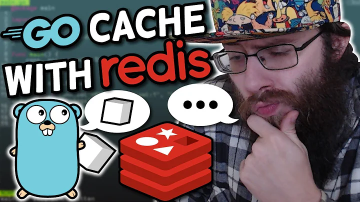 Cache ALL THE THINGS using Redis with Golang / Go | #feurious