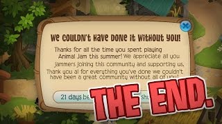 THE END OF ANIMAL JAM
In todays Animal Jam video, I answer some cheeky Animal Jam Would You Rather questions!
My Instagram: https://instagram.com/aparriyt/
My Twitter: https://twitter.com/AparriYT
- Aparri 🐾 THE END OF ANIMAL JAM