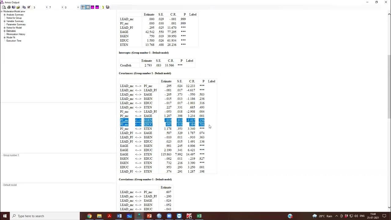 cb-sem-module-9-lecture-4-testing-moderation-in-amos-youtube