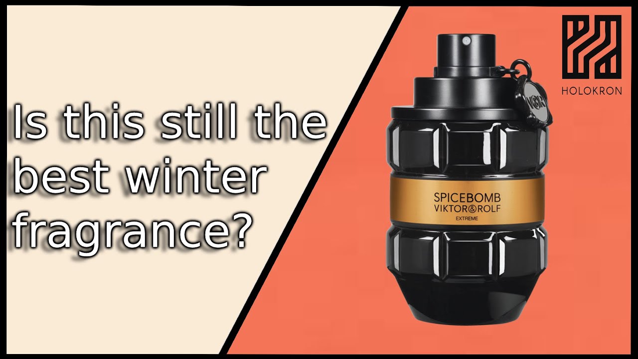 V&R Spicebomb Extreme- should you buy it in 2022? Is this still the best  men's fragrance for winter? 