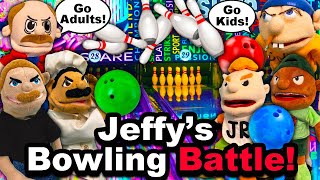 SML Parody: Jeffy's Bowling Battle!