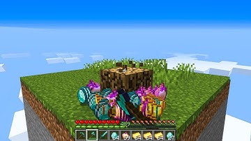 Minecraft UHC but you only get 1 chunk..