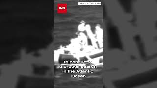 Florida man saved at sea by Coast Guard