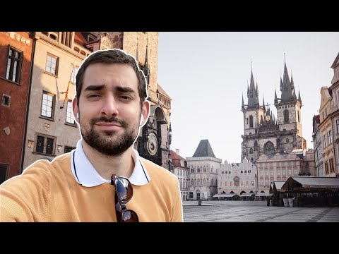 Video: Come Partire Per La Repubblica Ceca