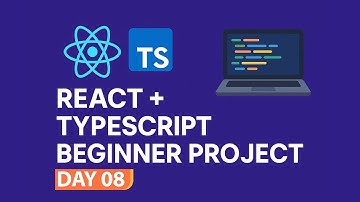 React + TypeScript Calculator App | Day 8 Project