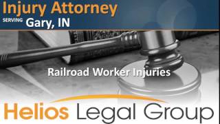 Gary Injury Attorney - Indiana