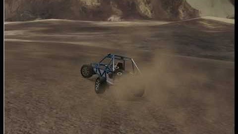 Esperient Creator: Car Dust and Tracks