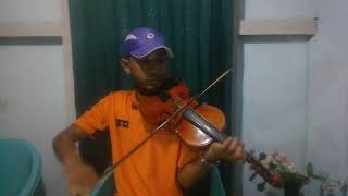 Tanda' sambas tanpa editan# Cover Violin