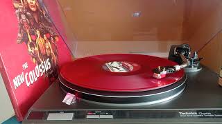 Mick Gordon - OST Wolfenstein New Colossus (Side D Vinyl Rip) (Laced Records)