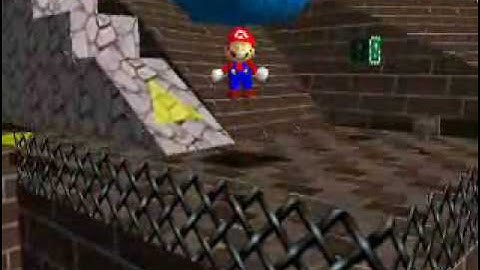 Super Mario 64 BLJ collection