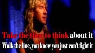 Def Leppard - Two Steps Behind - Hd Seq