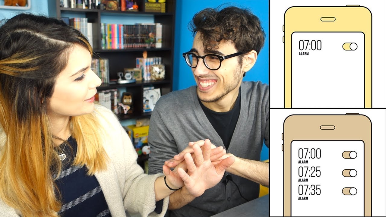 CI SONO DUE TIPI DI PERSONE NEL MONDO... one stop decorating