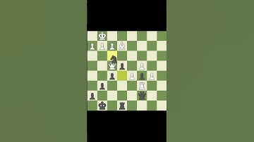 Chess Puzzle #chess #chesstactics #chesstricksandtraps #chesspuzzle #skewer #chessworkout #puzzle