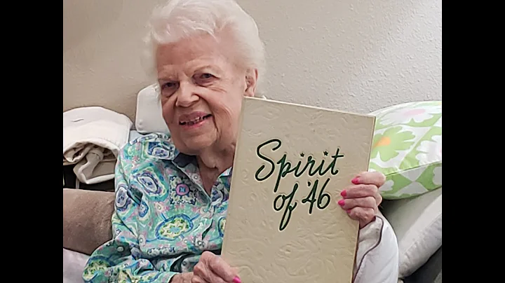 An Interview with Barbara Tanner-Mulligan, Class o...