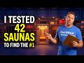 Best Infrared Sauna Of 2026 Matt Justice S Top Pick After Testing 42 Brands