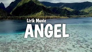 DENNY CAKNAN FT. CAK PERCIL - ANGEL (Video Lirik + Cover Music) ~ musikjawa