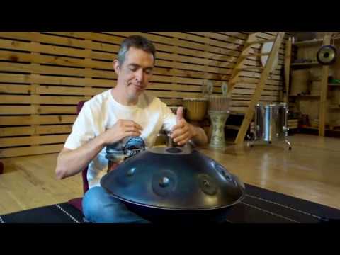 Origine du Handpan, Hang Drum & Pantam