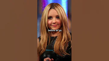 [amanda bynes] before vs after drugs 😰 | #shorts #shortsfeed #fyp #amandabynes