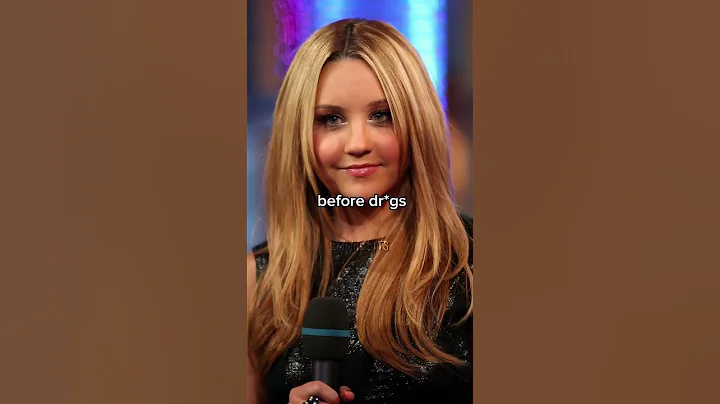 [amanda bynes] before vs after drugs 😰 | #shorts #shortsfeed #fyp #amandabynes - DayDayNews