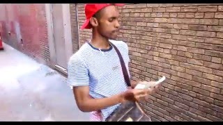 Sickboyrari Aka Black Kray - Diddy Krueger Official Video New In Israel On Charts