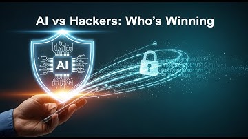 #AI vs Hackers: Who’s Winning?