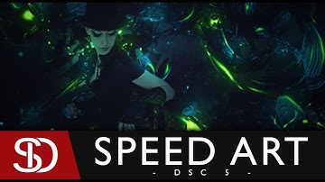 GFX Signature || DSC 5 || Speed Art