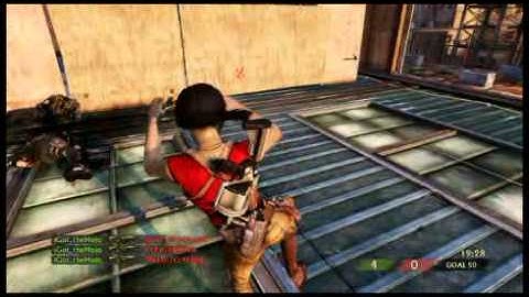 Uncharted 3 MUST WATCH craziest kills 5 not alive!!