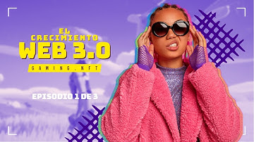 👶 TODOS DEBEMOS MADURAR EN LA INDUSTRIA WEB3 Y LOS JUEGOS NFT   EPISODIO 1 DE 3