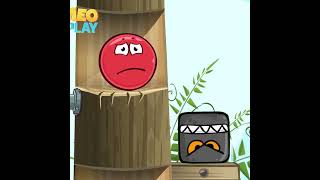 Red Ball Animation Red Ball Hero Vs Ninja Boss Ep 26