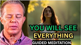 Dr  Joe Dispenza – The Forbidden Technique to Activate Your Inner Vision and See Beyond the Hidden