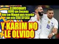 El EMOCIONANTE GUIÑO que Benzema tuvo con Mbappé para recordar que esta SERÁ SU CASA