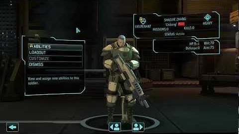 IRONMAN XCOM With Mason: Part 4 Introducing Zeng Chen