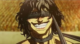 photo Kengan Ashura Season 1 Episode 1 Sub Indo kengan ashura season 1 episode 1