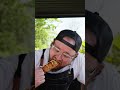 Korean Corn Dogs im Dutch Oven?! 🌭🔥 DAS musst du sehen! #shorts #corndog #rezept