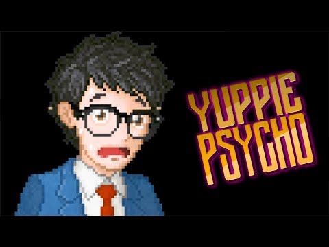 видео: МИСТЕРИО ► Yuppie Psycho #3