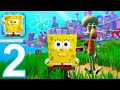 SpongeBob SquarePants: BFBB Mobile - Gameplay Walkthrough Part 2 - Jellyfish Fields (iOS, Android)