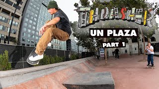 Thrasher's DIY: UN Plaza Part 1