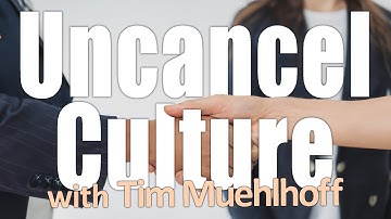 Uncancel Culture - Tim Muehlhoff on LIFE Today Live