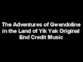 Capture de la vidéo The Adventures Of Gwendoline In The Land Of Yik Yak Original End Credit Score