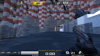 AVA chromite glitch (old)