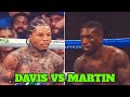 Gervonta Davis vs Frank Martin | Last Fights | HD #DavisMartin