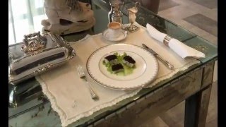 Сервировка стола для завтрака по Яне Рудковской Сервировка стола для завтрака по Яне Рудковской