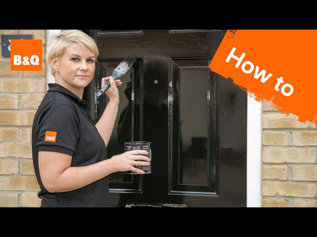 Unlock the Secrets: Exterior Door Paint Transforms Your Home's Exterior 3 sddefault