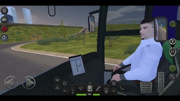 Bus Simulator: Ultimate - Gameplay Walkthrough Part 7 - Android / IOS