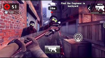 FIND THE ENGINEER || DEAD TRIGGER 2 GAMEPLAY PART 3