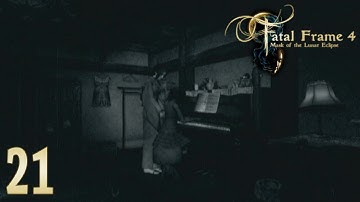 Fatal Frame IV: Mask of the Lunar Eclipse ~Chapter Eleven: Lunar Eclipse~ Part 21