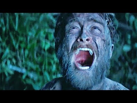 Jungle | official trailer (2017)