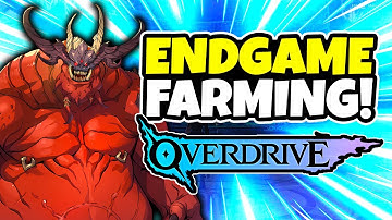 ENDGAME ARTIFACT FARMING METHODS! - Solo Leveling Arise Overdrive