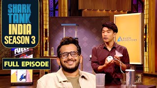 Shark Tank India S3 | 'Young Entrepreneurs Unveil a Game-Changing Innovation!' | Full Episode